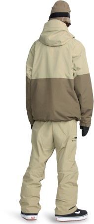 L GORE-TEX Jacke 2026 moss green 