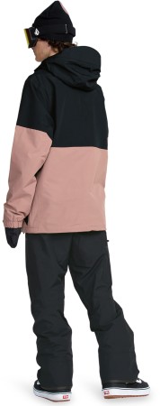 L GORE-TEX Jacke 2026 mauve 