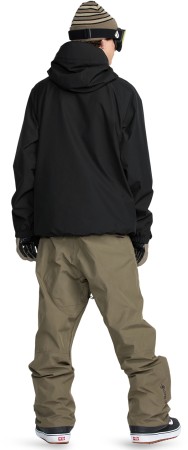 DUA GORE-TEX Jacke 2026 black 