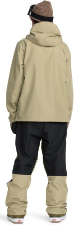 DUA GORE-TEX Jacke 2026 moss green 