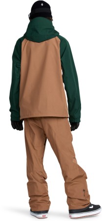 DUA GORE-TEX Jacke 2026 terra brown 