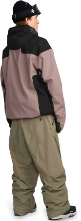 KLEVELAND Jacket 2026 mauve 