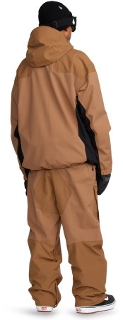 KLEVELAND Jacke 2026 terra brown 