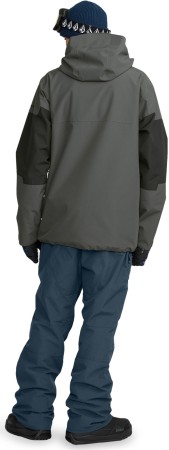 PRIMRY Jacke 2026 dark grey 