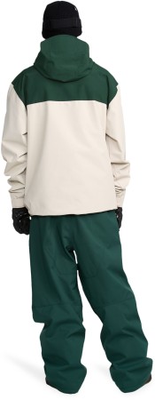 BUCKTHREEEIGHTY Jacke 2026 stone 