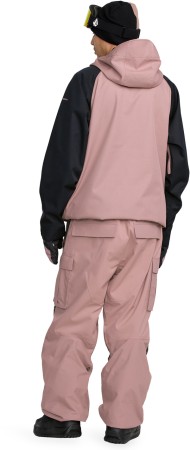 HOSSEGOR 20K PULLOVER Jacke 2026 mauve 