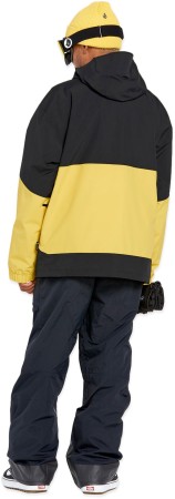 RAIN GORE-TEX BIB Pant 2025 black 