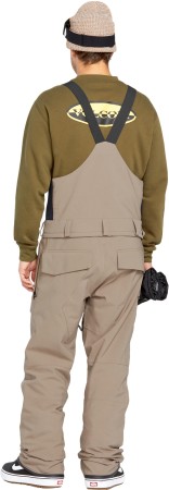 ROAN BIB Hose 2025 chestnut brown 
