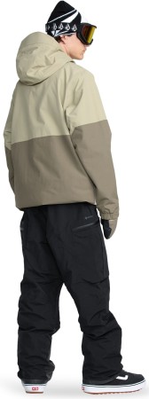 RAIN GORE-TEX BIB Hose 2026 black 