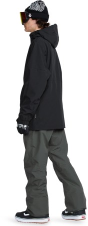 L GORE-TEX Hose 2026 dark grey 