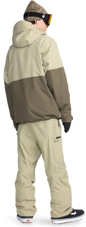 L GORE-TEX Pant 2026 moss green 