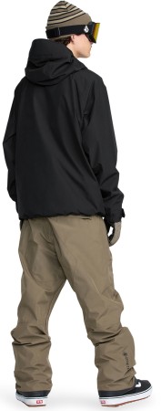 DUA GORE-TEX Pant 2026 military 