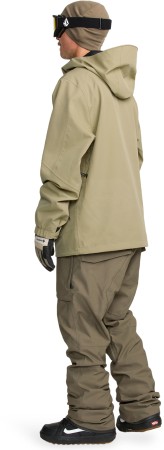 ROAN BIB Pant 2026 military 