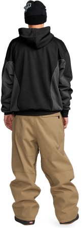 SNOW BILLOW Hose 2026 bronze 