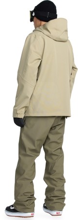 FREAKIN SNOW CHINO Hose 2026 military XL