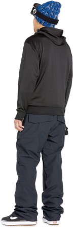 HYDRO RIDING Hoodie 2026 black 