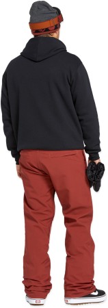 ESSENTIAL Hoodie 2025 black 