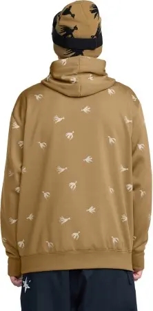 HYDRO RIDING GRAPHIC Hoodie 2026 bronze 