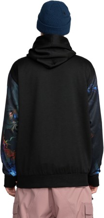HYDRO RIDING GRAPHIC Hoodie 2026 space aloha 