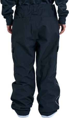 WIDE CARGO 10K Hose 2026 black 