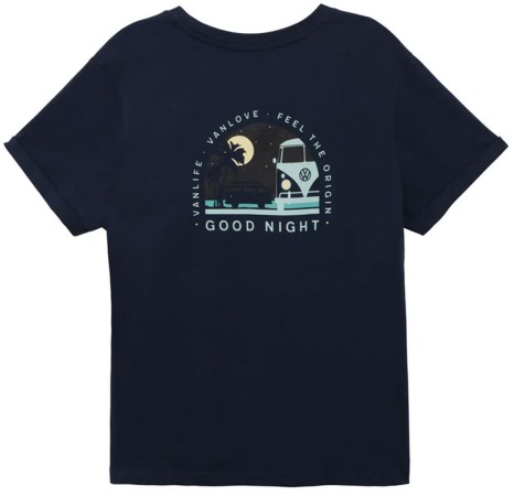 GOOD NIGHT WOMEN T-Shirt 2024 navy/multi 