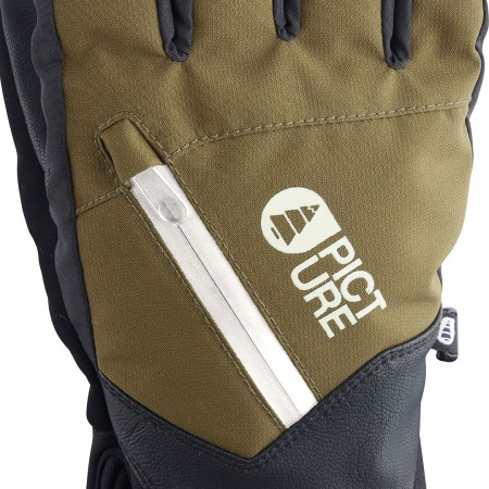KAKISA Glove 2026 tobacco 