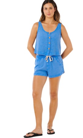 CLASSIC SURF Walkshort 2026 bright blue 