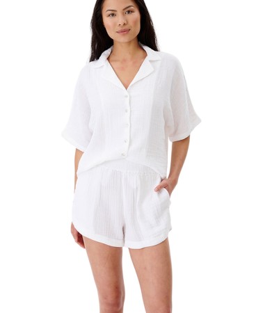 PREMIUIM SURF Walkshort 2025 white 