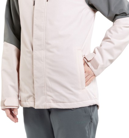 BOLT INSULATED Jacket 2024 calcite 