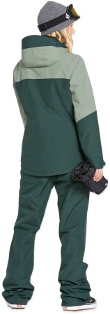 BOLT INSULATED Jacke 2025 scarab 