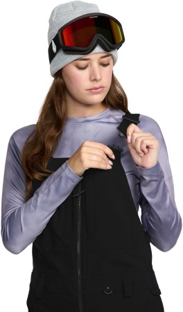 SWIFT BIB Hose 2026 black 