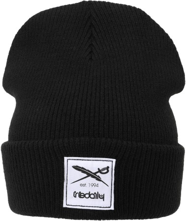 SMURPHER HEAVY Mütze 2026 black 