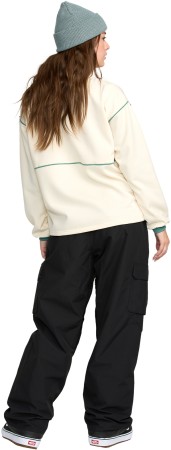 HYDRO 1/4 ZIP Fleece 2026 bone 