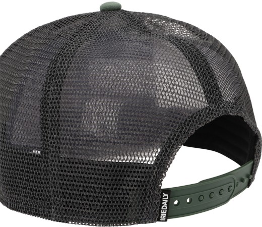 STONEFINGER TRUCKER Cap 2026 olivegrey 