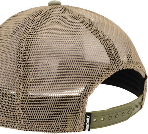 DAILY FLAG TRUCKER Cap 2026 reed 