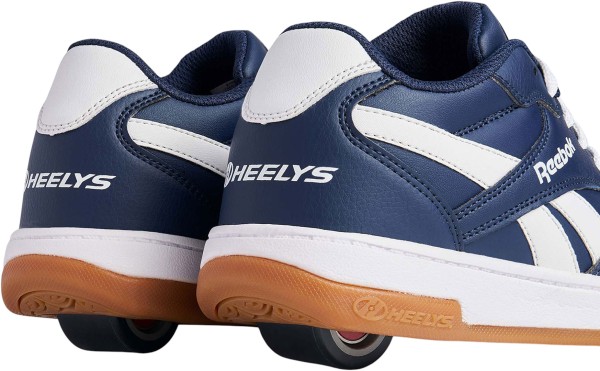 X REEBOK Schuh 2025 navy/white/gum 
