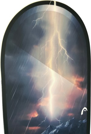 ANYTEAM WIDE Snowboard 2026 