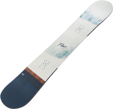 FLAIR Snowboard 2025 sweet 