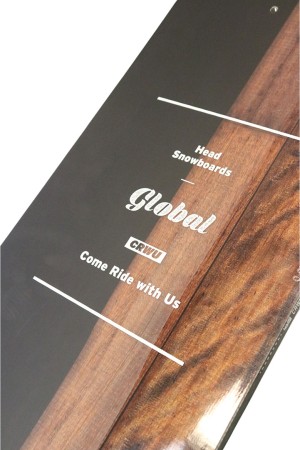 GLOBAL Snowboard 2025 nature 