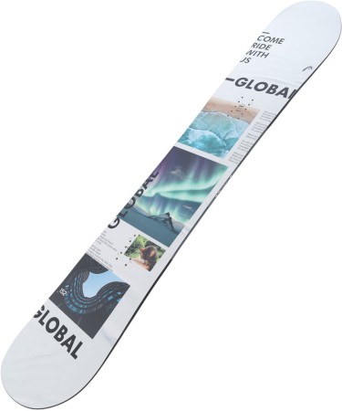 GLOBAL Snowboard 2025 sight 