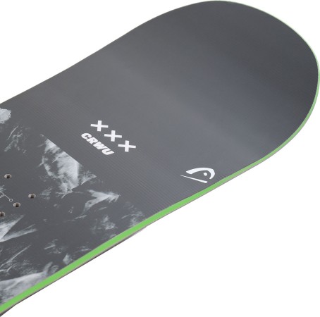 PROGRESS BLACK Snowboard 2023 