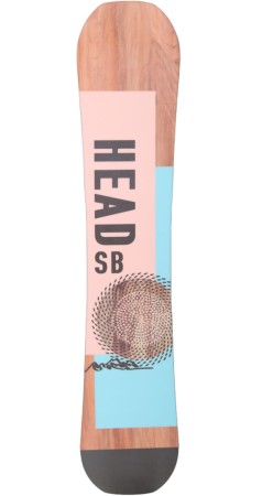 ROSE BLACK/PINK Snowboard 2024 