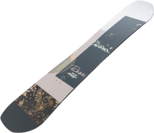 ROSE PINK Snowboard 2025 