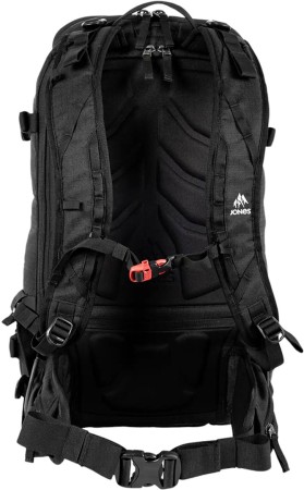 HIGHER 32L Rucksack 2025 stealth black 