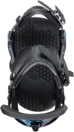 AIRMASTER Binding 2026 splatter blue 