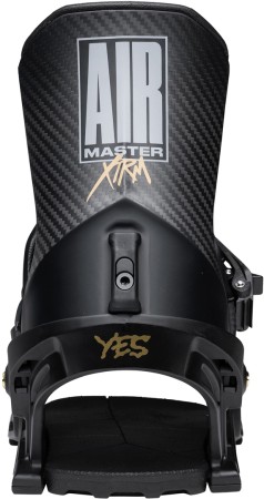 AIRMASTER XTRM Binding 2026 black 