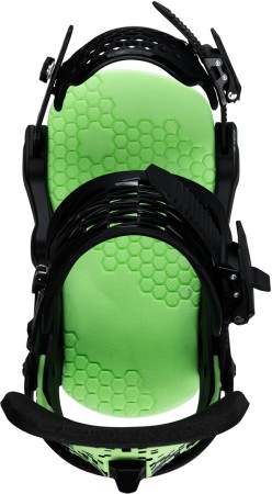 SELECT EIKI Binding 2026 green glow 