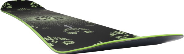 SHIFTER XTRM EIKI 3D WIDE Snowboard 2026 