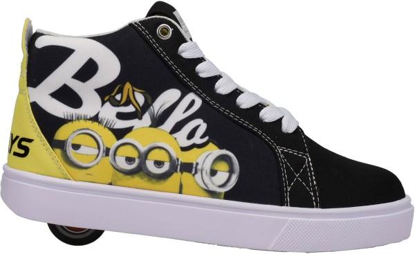RACER 20 MINIONS Schuh black/white/yellow 33