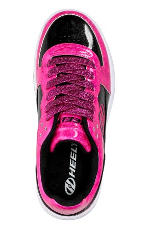 REZERVE LOW Schuh hot pink/black 